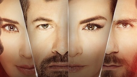 Fall Into Temptation (2017) poster