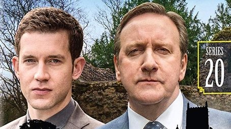 Series 20 (2019) - Season 20 poster and promotional image