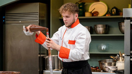Bake Off: The Professionals Сезон 8