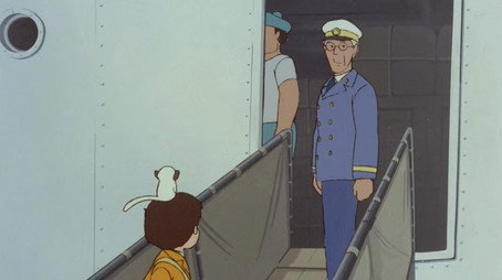 母をたずねて三千里 Сезон 1