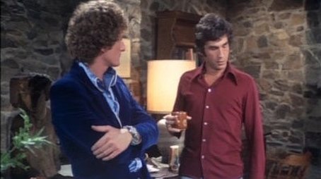 A Gold Record for Murder (1974) - Episode 18 poster and promotional image