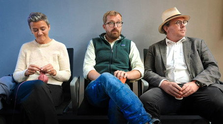 Manden i Hullet Sezóna 1