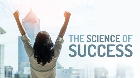 The Science of Success (2022) - Episode 14 poster and promotional image