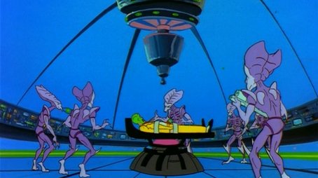 (The Angels Wanna Wear My) Green Mask (1996) - Episode 26 poster and promotional image