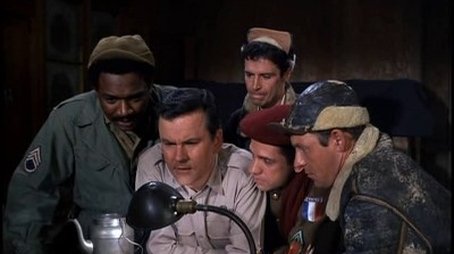 Some of Their Planes Are Missing (1967) - Episode 2 poster and promotional image