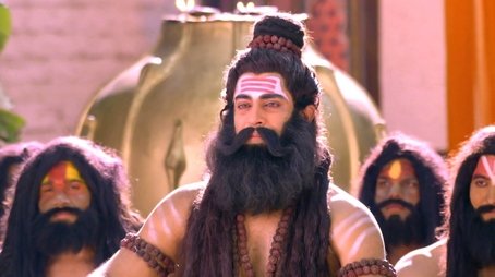 Lord Shiva Visits Barsana (2019) - Episode 340 poster and promotional image