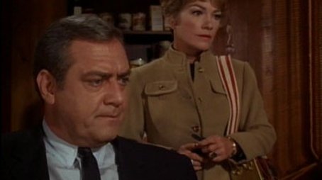 An Obvious Case of Guilt (1968) - Episode 8 poster and promotional image