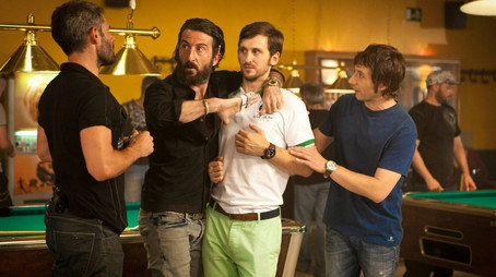 Con el culo al aire Évad 3