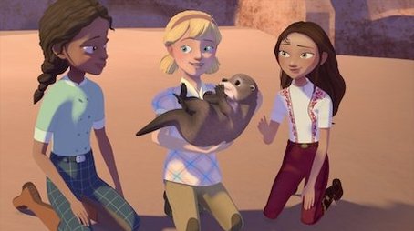 Welcome Back Otter (2020) - Episode 6 poster and promotional image