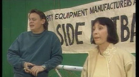 Your Mate v Your Bird (1996) - Episode 4 poster and promotional image