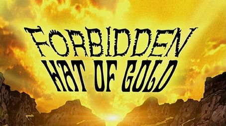 The Forbidden Hat of Gold (2001) - Episode 16 poster and promotional image