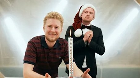 Christmas special (2021) - Episode 3 poster and promotional image
