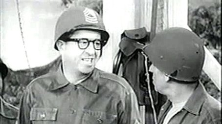 Bilko's Sharpshooter (1959) - Episode 21 poster and promotional image