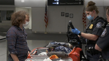 Border Security: America's Front Line Сезон 3