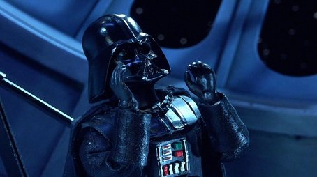 Robot Chicken: Star Wars (2007) - Episode 4 poster and promotional image