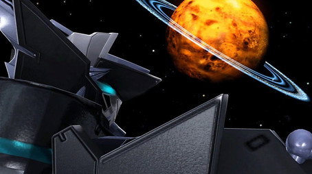 宇宙星神 Stagione 1