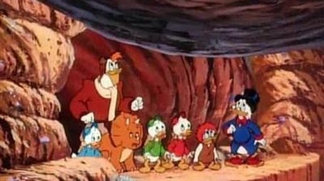Ali Bubba's Cave (5) (1988) - Episode 5 poster and promotional image