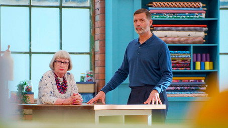 The Great British Sewing Bee Сезон 11