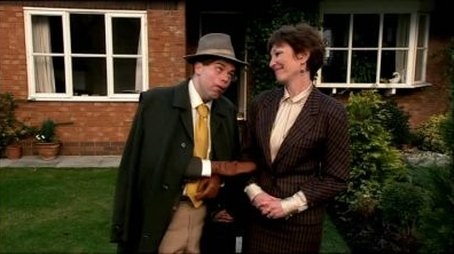 Royston Vasey and the Monster from Hell (2000) - Episode 6 poster and promotional image