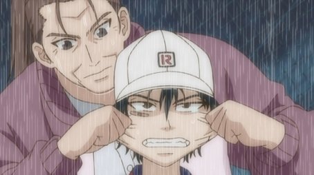 A Duel in the Rain (2002) - Episode 14 poster and promotional image