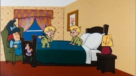 Witch Witch is Witch (1966) - Episode 54 poster and promotional image