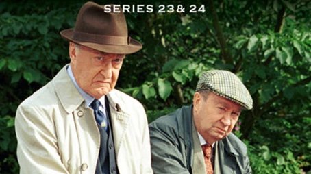 Season 24 (2003) - Season 24 poster and promotional image