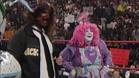 RAW is WAR 331 (1999) - Episode 39 poster and promotional image