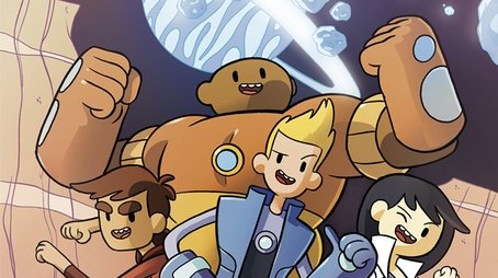 Bravest Warriors (2012) poster