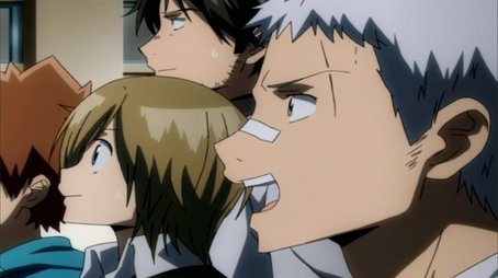 Reason to Fight (2007) - Episode 46 poster and promotional image