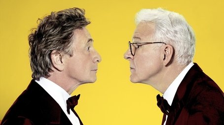 December 10 - Steve Martin & Martin Short (2022) - Episode 8 poster and promotional image