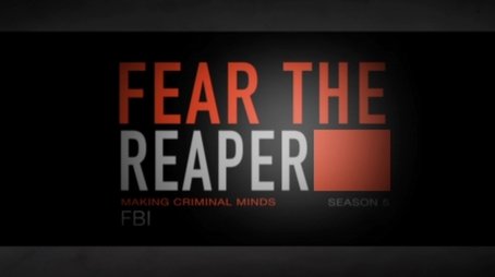 Fear the Reaper
