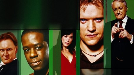 Series 1 (2004) - Season 1 poster and promotional image