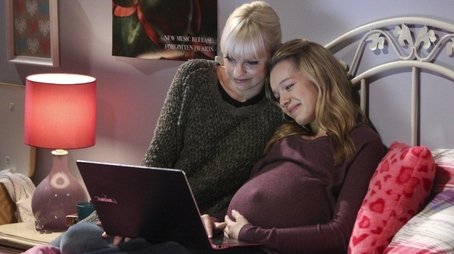 Sonograms and Tube Tops (2014) - Episode 18 poster and promotional image
