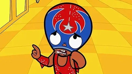 Lone Stars / The Littlest Luchadora (2003) - Episode 4 poster and promotional image