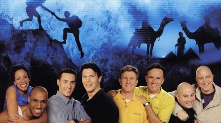 Season 1 (2001) - Season 1 poster and promotional image