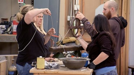 No Cement in this Man Cave! (2013) - Episode 14 poster and promotional image