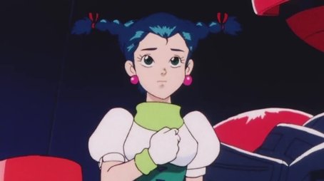 Legend! The Goddess of the Moon and Sun (1994) - Episode 23 poster and promotional image