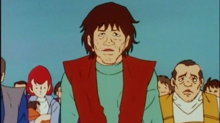 Stronghold Santori of life (1980) - Episode 27 poster and promotional image