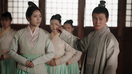 将军夫人为何那样 Сезон 1