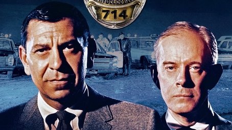 Dragnet 1968 (1967) - Season 2 poster and promotional image