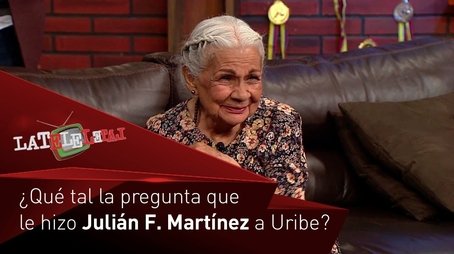 The Lethal Tele with Julián F Martínez (2019) - Episode 13 poster and promotional image