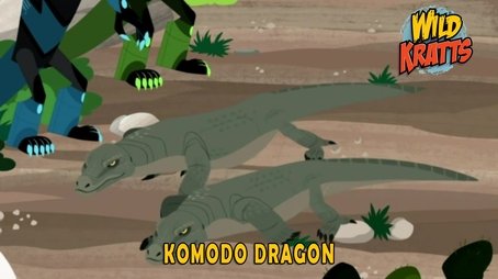 Komodo Dragon (2018) - Episode 13 poster and promotional image