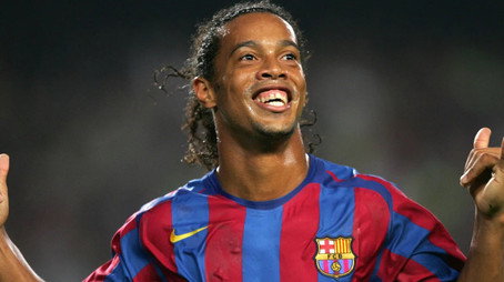 Ronaldinho: Naprostý unikát Sezóna 1