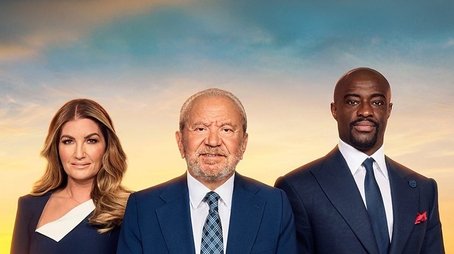 The Apprentice (2005) poster