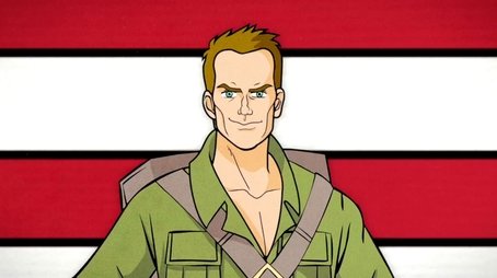 G.I. Jeff (2014) - Episode 11 poster and promotional image