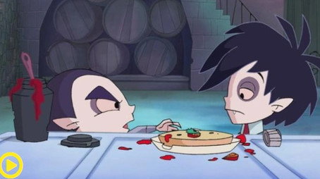 Die Schule der kleinen Vampire 시즌 4