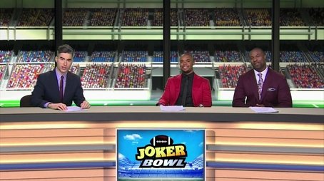 Impractical Jokers' Joker Bowl: The Pros Weigh In (2016) - Episode 12 poster and promotional image