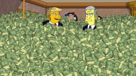 Mueller Meets Trump (2017) - Episode 62 poster and promotional image