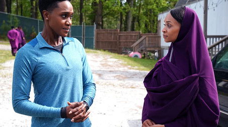 No Mercy (2023) - Episode 18 poster and promotional image