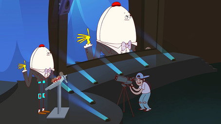 Danger & Eggs Сезон 1